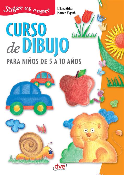 curso de dibujo para ninos de 5 a 10 anos Doc