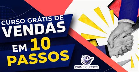 curso de vendas gratuito