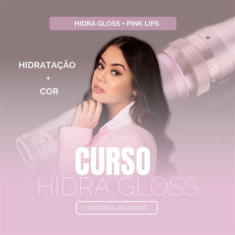 curso hidra gloss