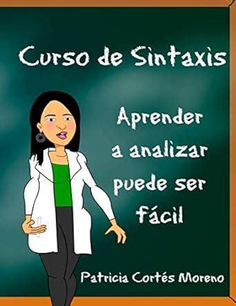 curso sintaxis aprender analizar spanish Reader