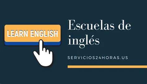 cursos de inglés cerca de mi