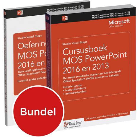 cursusboek powerpoint 2013 extra oefeningen PDF