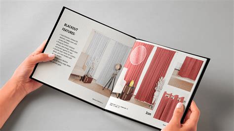 Curtain Design Catalogue