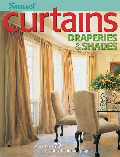 curtains draperies and shades more than 70 window treatment projects Reader