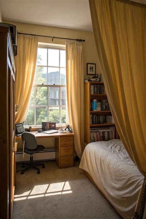 curtains for dorm room