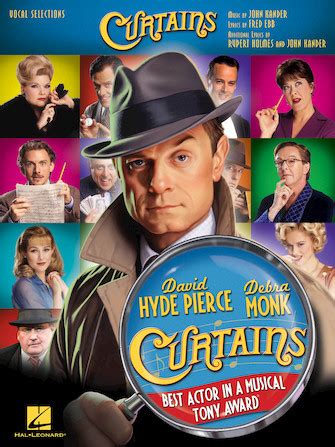 curtains vocal selections Epub