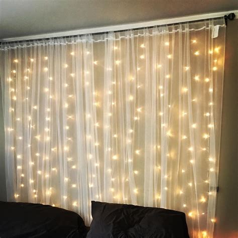 curtains with led lights