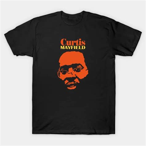 curtis mayfield shirt