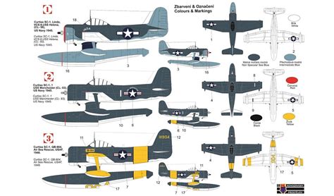 curtiss sc 1 or 2 seahawk naval fighters Epub