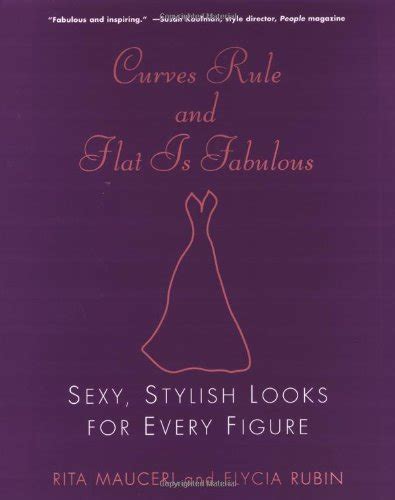 curves rule and flat is fabulous sexy stylish looks for every figure PDF