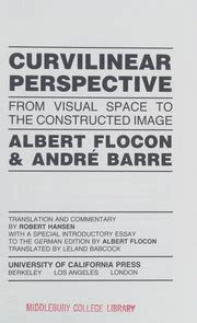 curvilinear perspective from visual space to the constructed image Epub