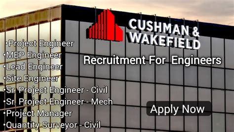 cushman and wakefield kyc jobs