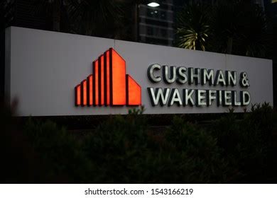 cushman and wakefield stock