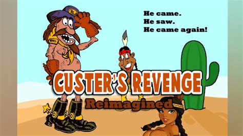 custer's revenge remake