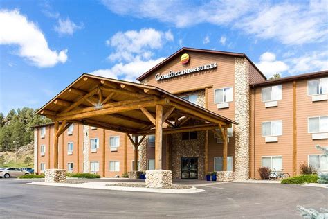 custer city sd lodging