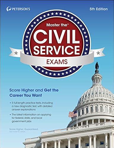 custodian civil service study guide Reader