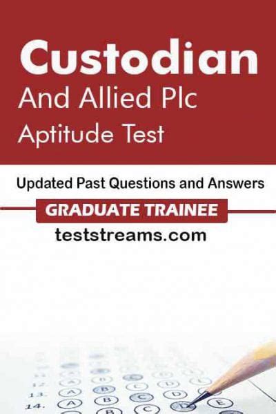 custodian test questions and answers Ebook PDF