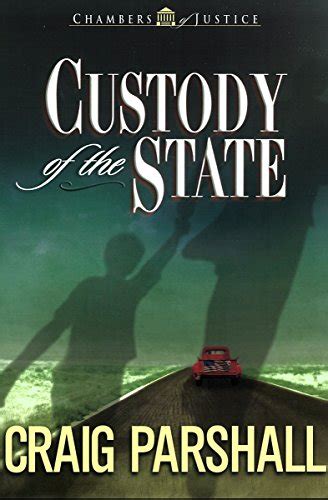 custody of the state chambers of justice book 2 Kindle Editon