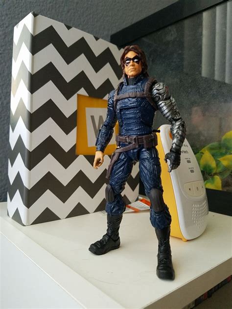 custom Winter Soldier