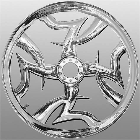 custom chrome motorcycle accessories Reader