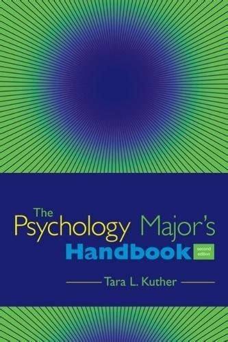 custom enrichment module the psychology majors handbook Doc