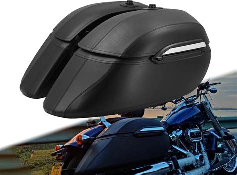 custom hard motorcycle bags Kindle Editon