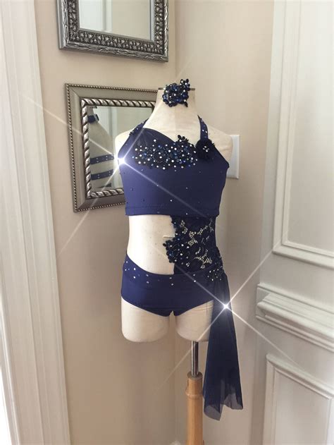 custom lyrical dance costumes