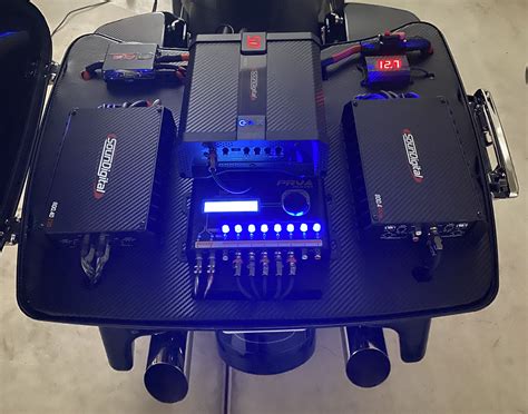 custom motorcycle audio systems PDF