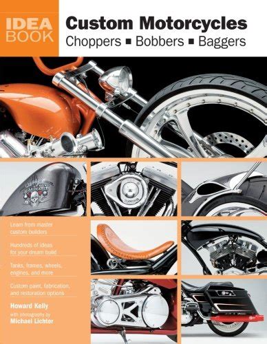 custom motorcycles choppers bobbers baggers idea book Epub