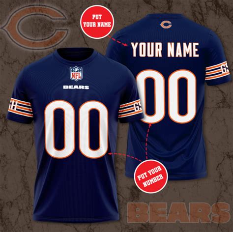 custom nfl jersey