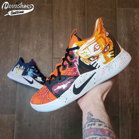 custom nike basketball shoes