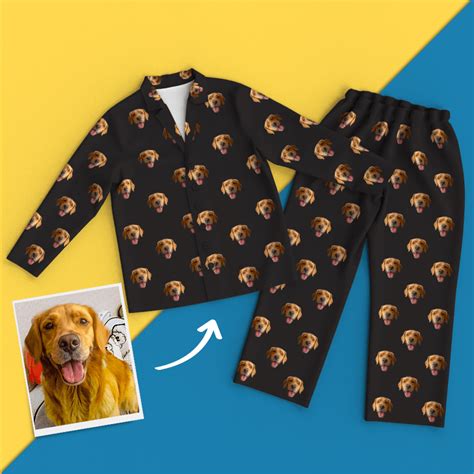 custom pet pajamas