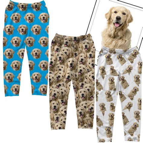 custom pj pants