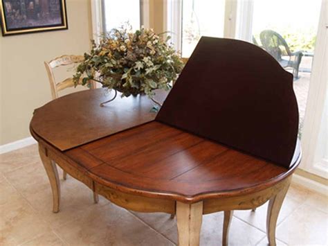 custom table pads for dining room tables