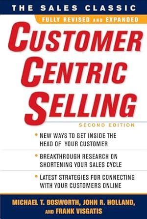 customercentric selling second edition Epub