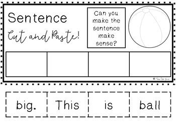cut and paste to make sentence Kindle Editon