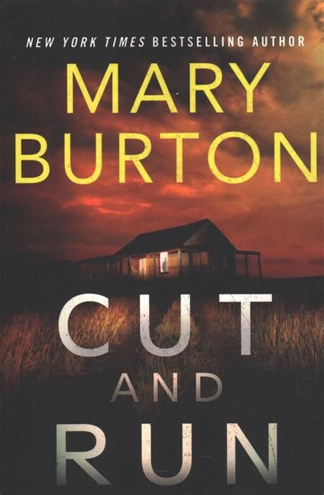cut and run by mary burton Epub