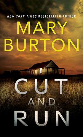 cut and run by mary burton Epub