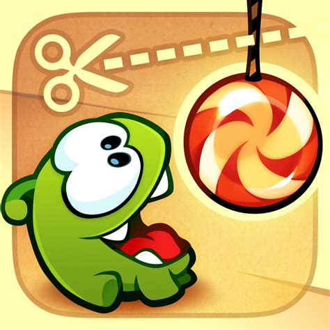 cut the rope candy