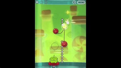 Cut The Rope Experiments Walkthrough 3 23