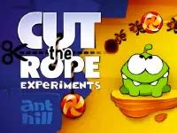 Cut The Rope Experiments Walkthrough 8 11