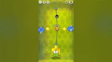 Cut The Rope Level 2 15 Walkthrough
