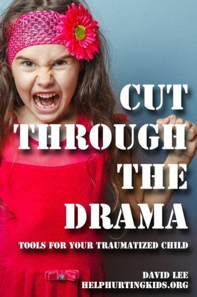 cut through the drama tools for your traumatized child Kindle Editon