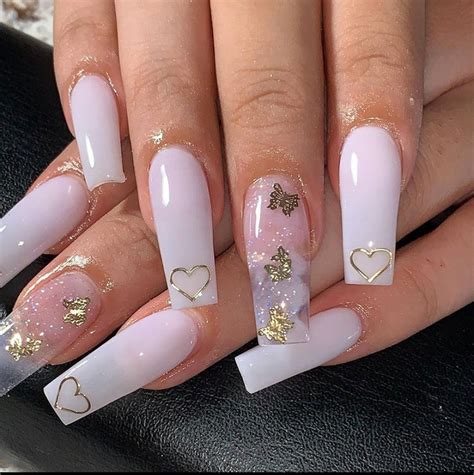 cute acrylic nails