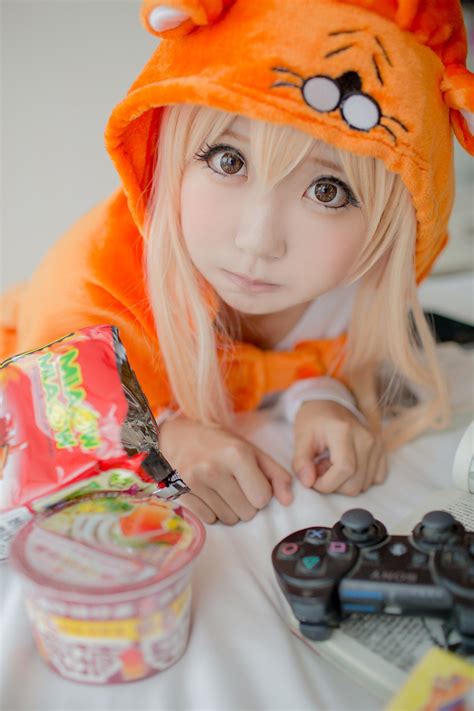 cute anime cosplay