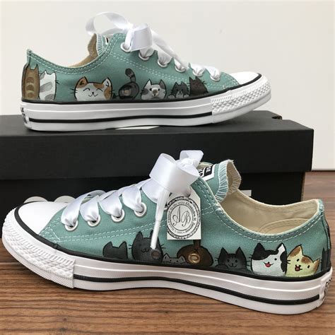 cute converse shoes