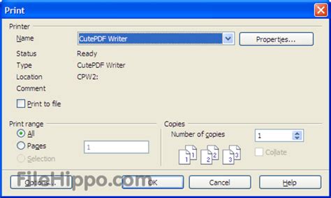 cute pdf printer download Epub