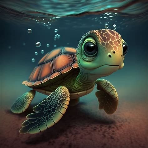 cute turtles