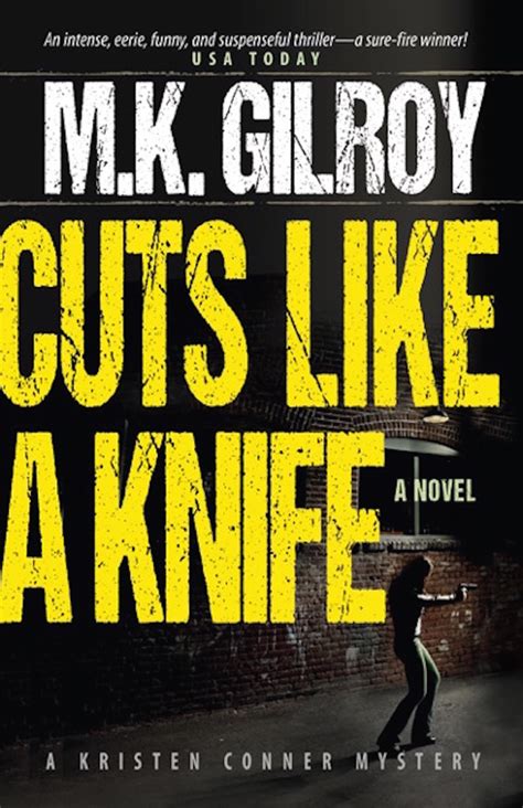 cuts like a knife a novel a kristen conner mystery volume 1 Epub