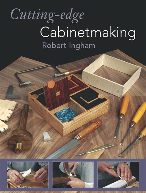 cutting edge cabinetmaking Reader